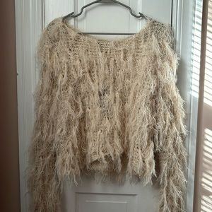 Romeo + Juliet Sweater